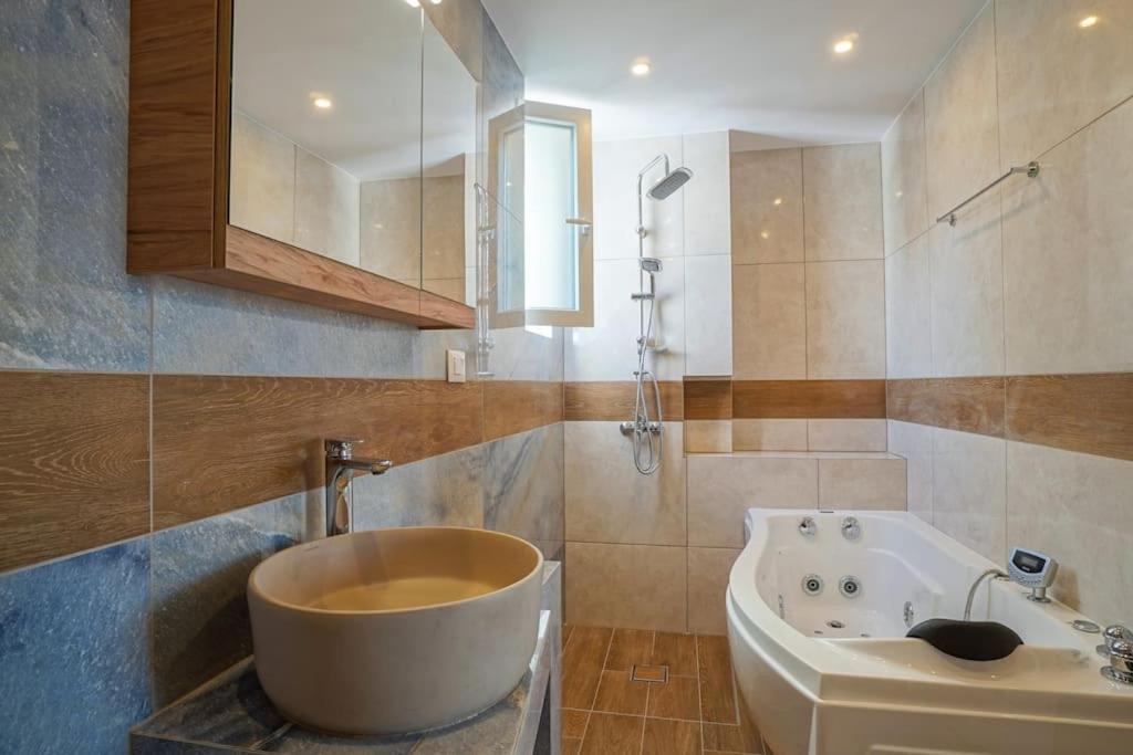 Odyssey Residences 2 Ханья Экстерьер фото