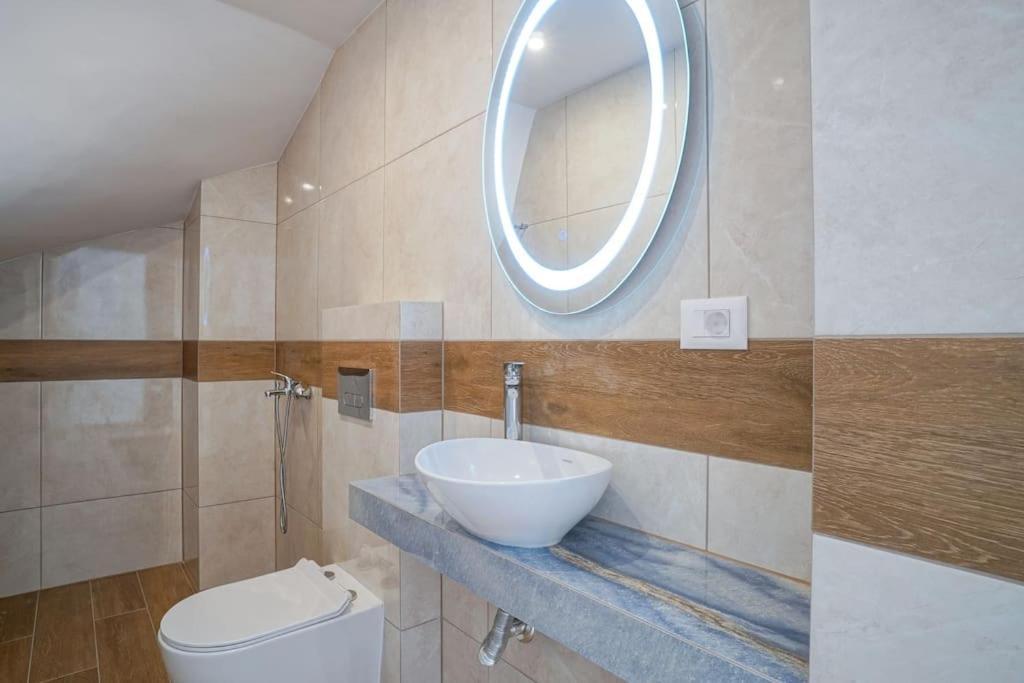 Odyssey Residences 2 Ханья Экстерьер фото