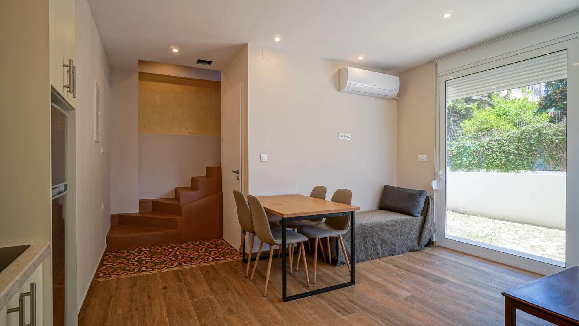 Odyssey Residences 2 Ханья Экстерьер фото