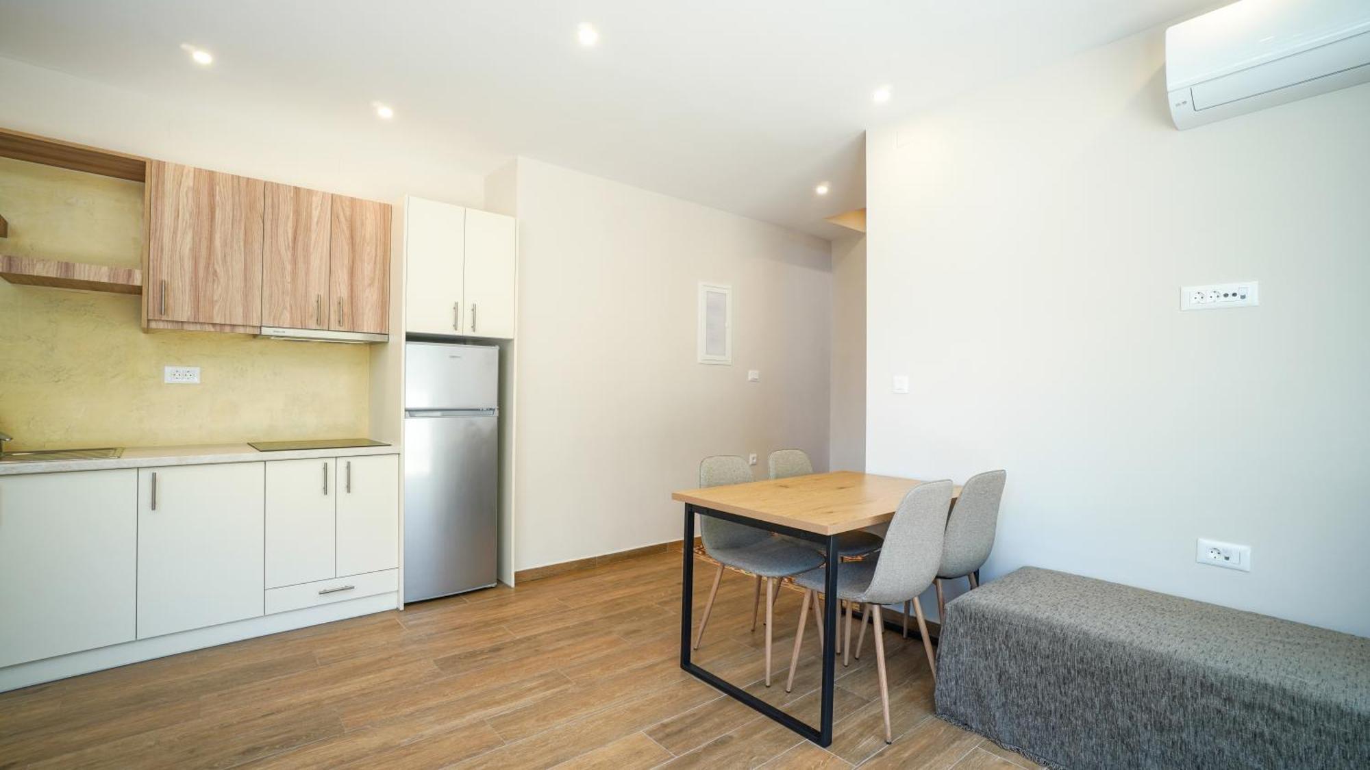 Odyssey Residences 2 Ханья Экстерьер фото