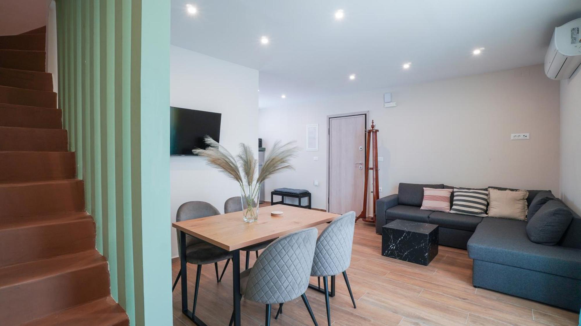 Odyssey Residences 2 Ханья Экстерьер фото
