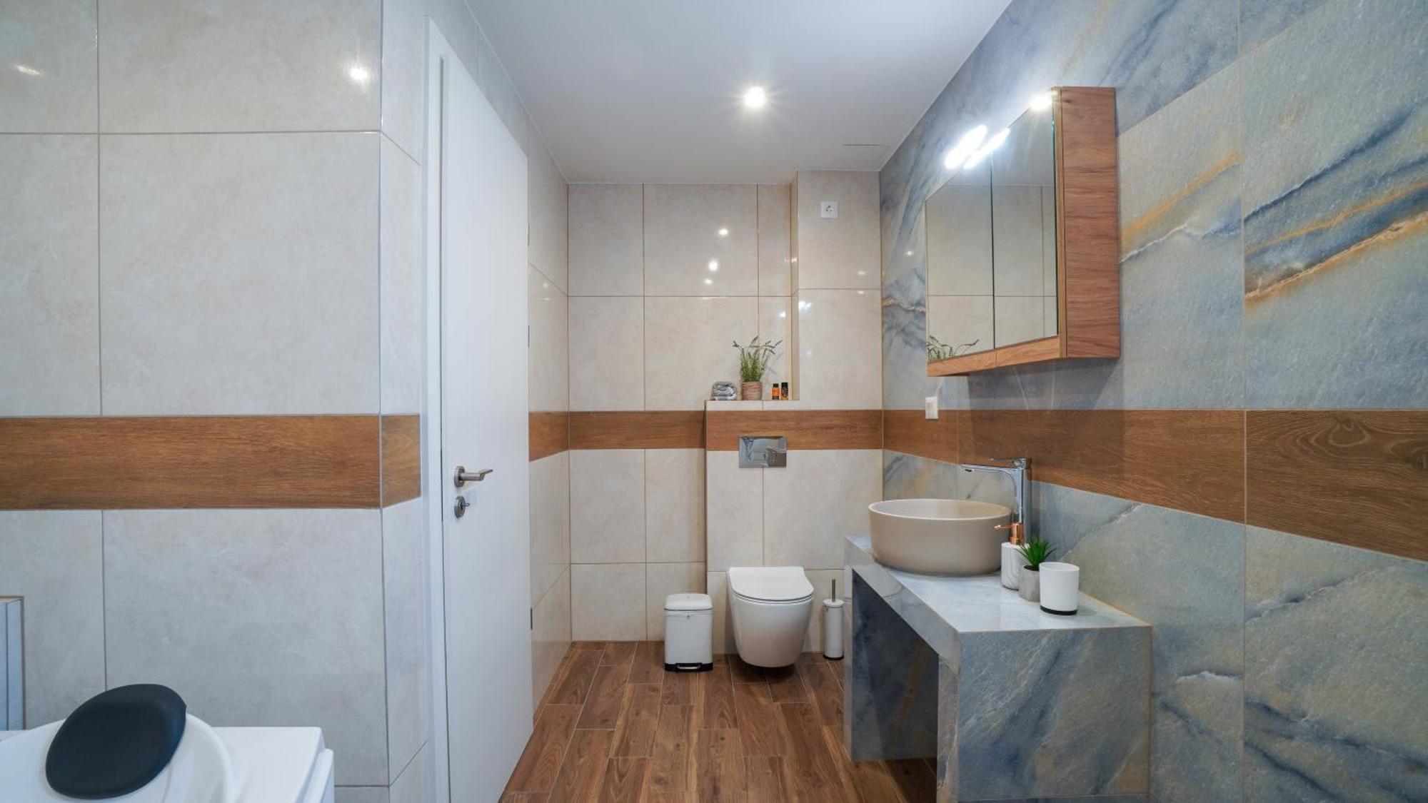 Odyssey Residences 2 Ханья Экстерьер фото