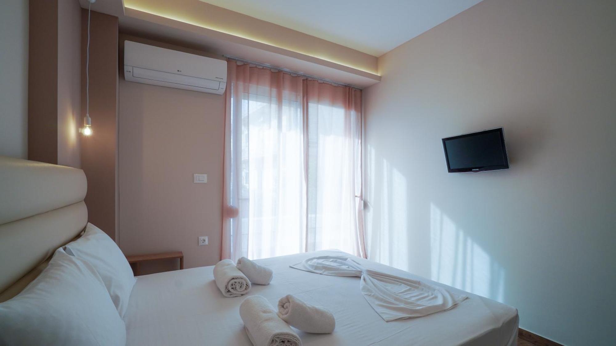 Odyssey Residences 2 Ханья Экстерьер фото