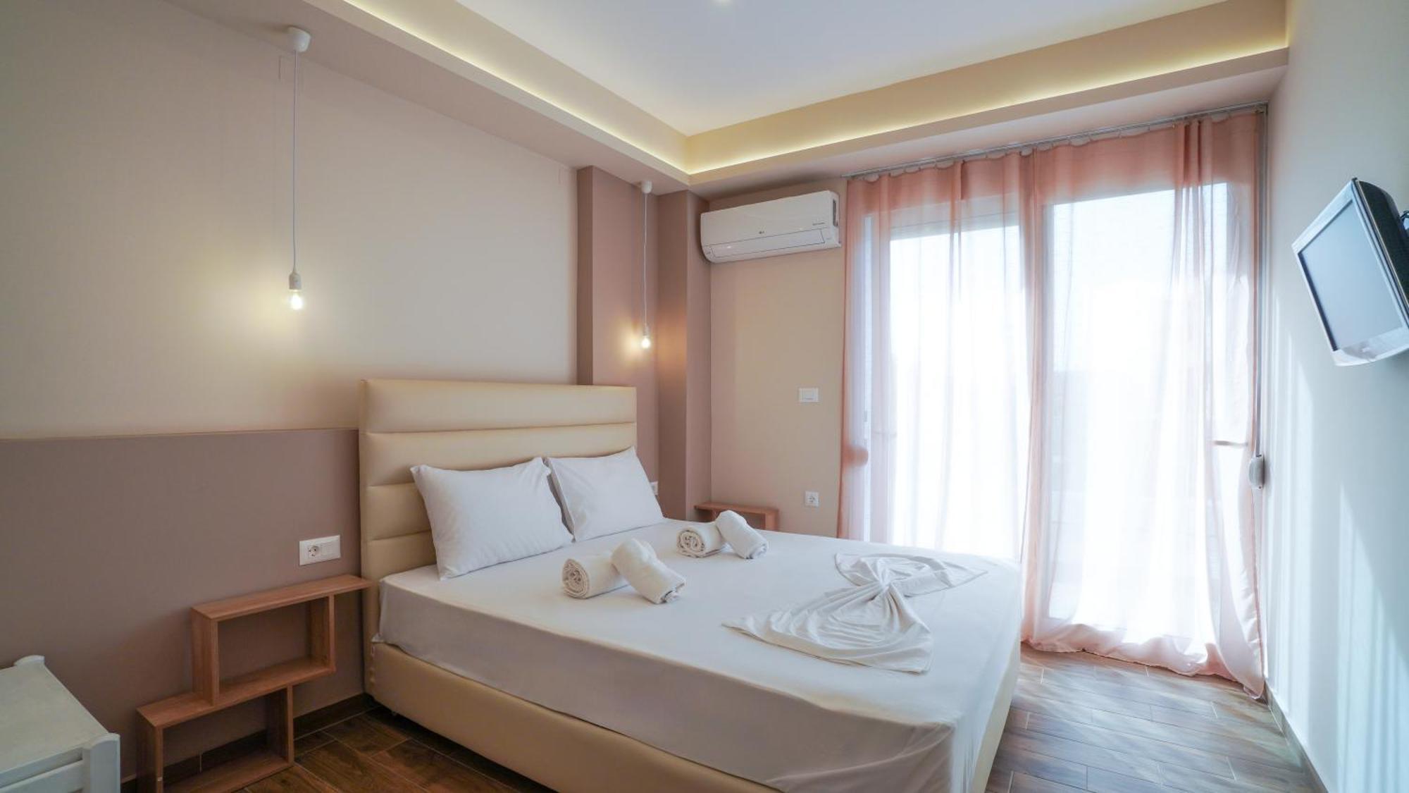 Odyssey Residences 2 Ханья Экстерьер фото