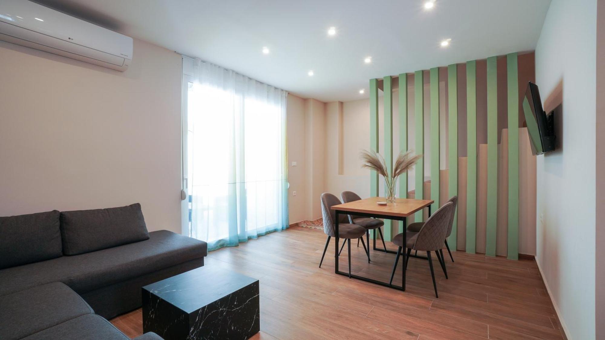 Odyssey Residences 2 Ханья Экстерьер фото