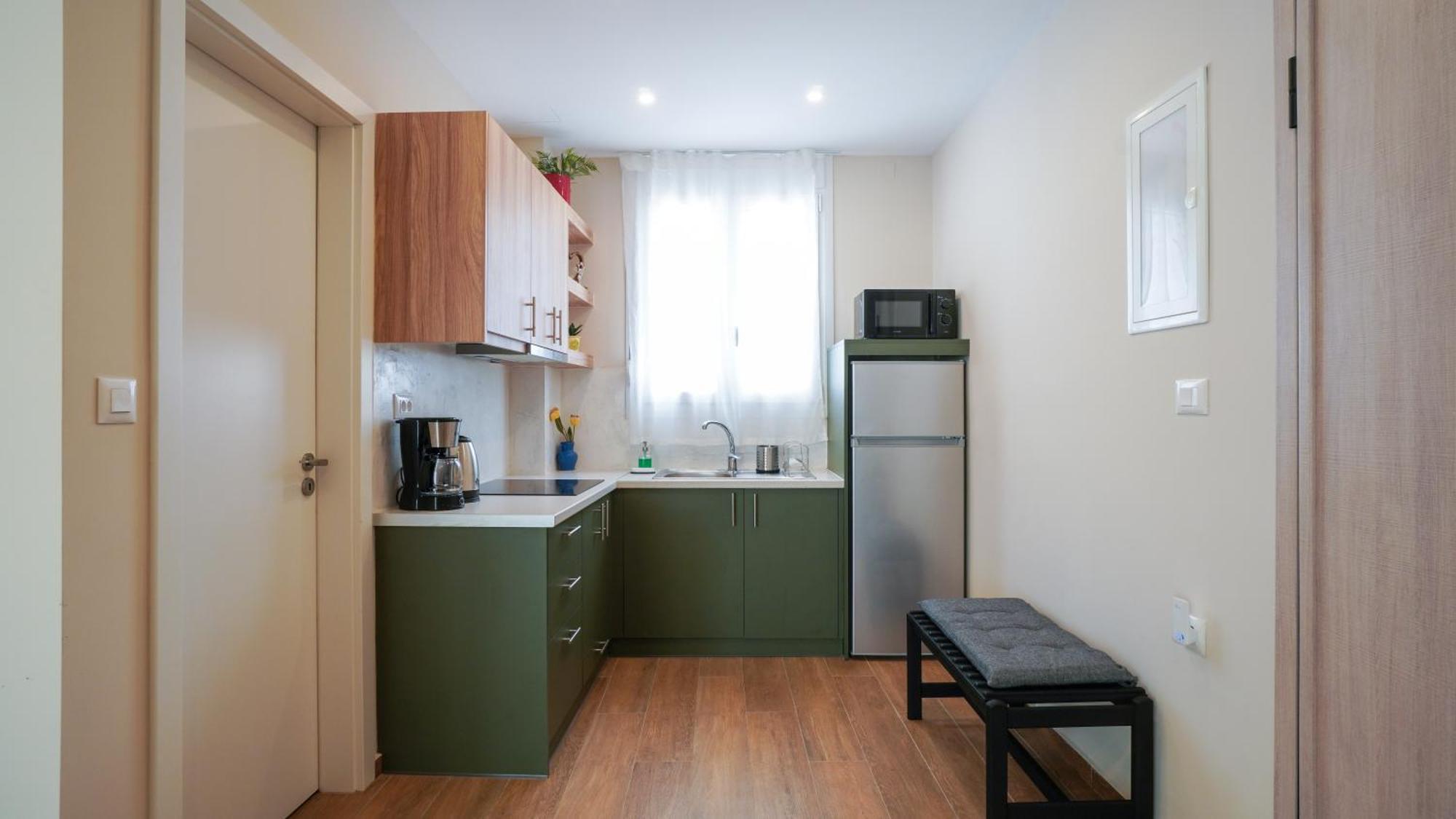 Odyssey Residences 2 Ханья Экстерьер фото